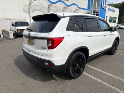 2021 Honda Passport Sport