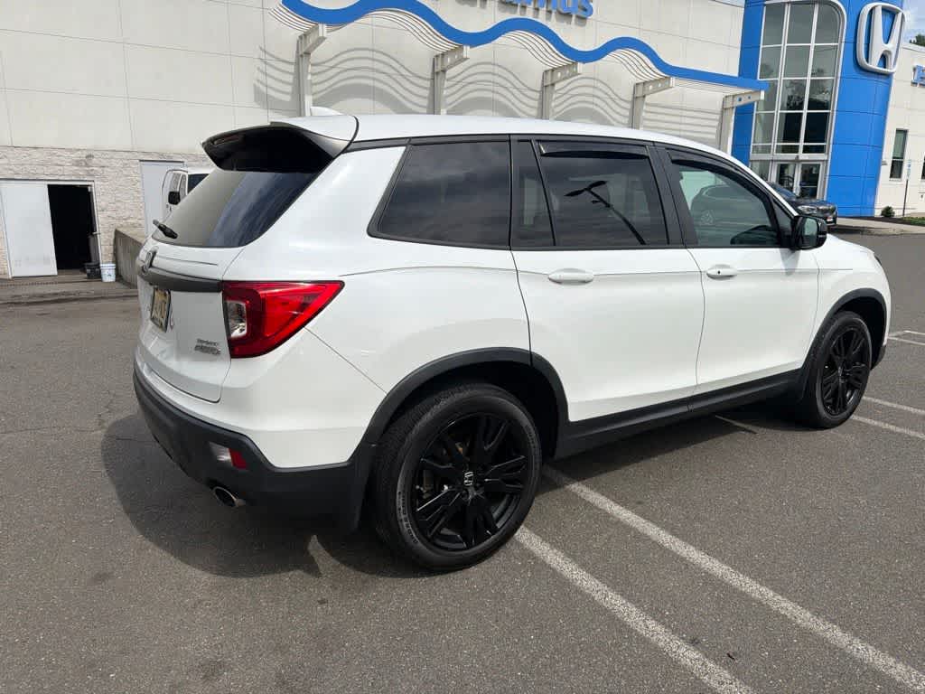 2021 Honda Passport Sport