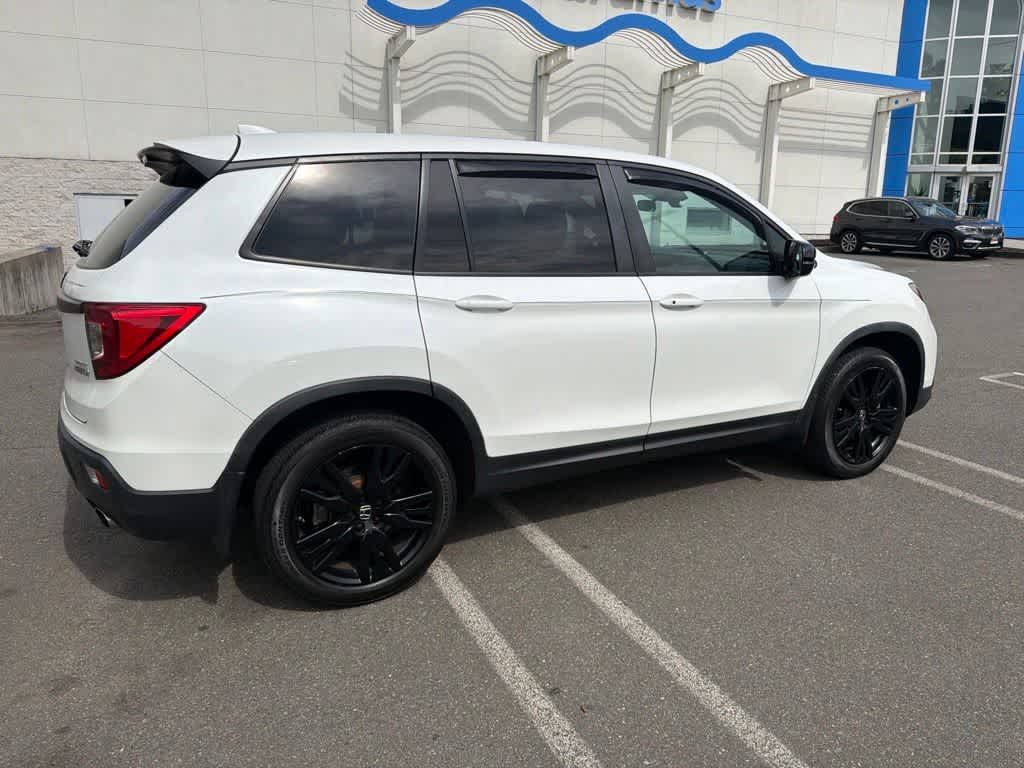 2021 Honda Passport Sport