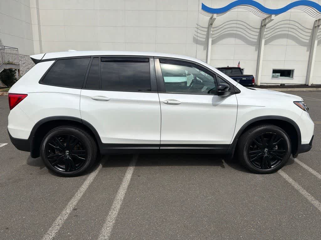 2021 Honda Passport Sport
