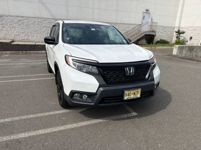 2021 Honda Passport Sport
