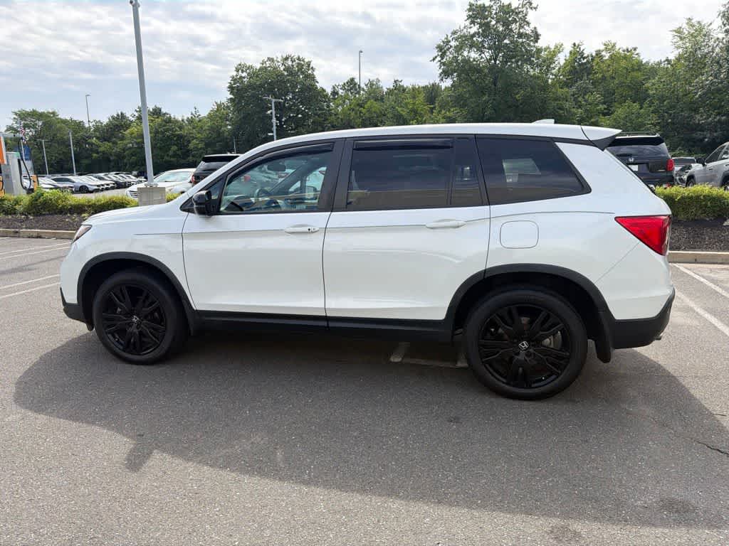 2021 Honda Passport Sport