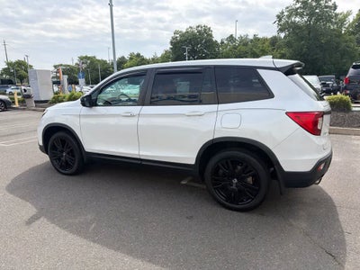2021 Honda Passport Sport