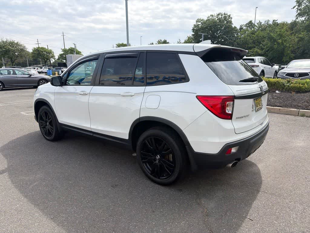 2021 Honda Passport Sport