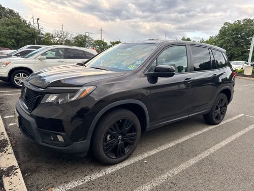 2021 Honda Passport Sport