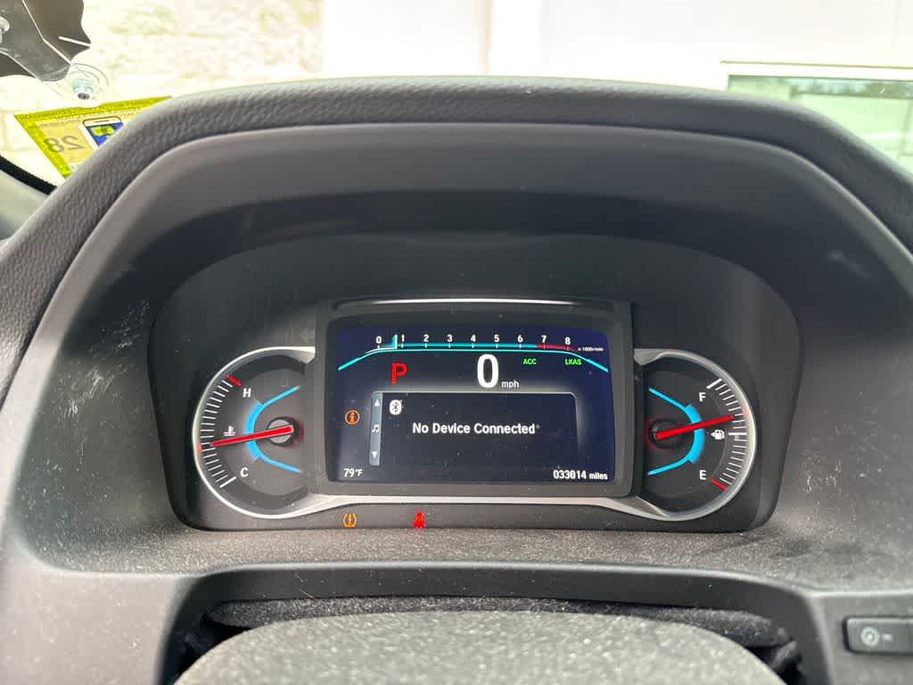 2021 Honda Passport Sport