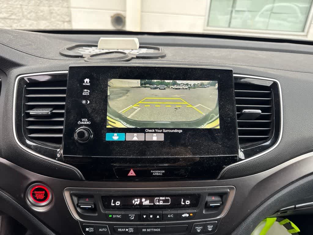 2021 Honda Passport Sport
