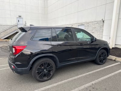 2021 Honda Passport Sport