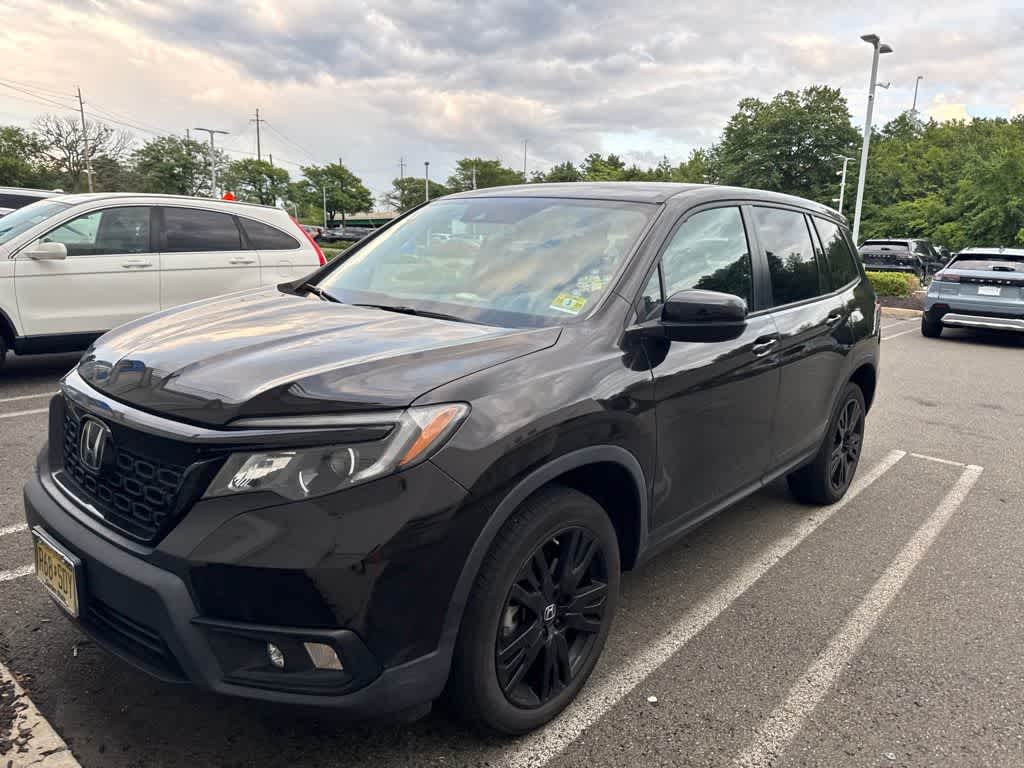 2021 Honda Passport Sport
