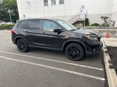 2021 Honda Passport Sport