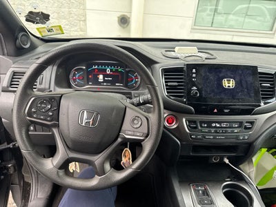 2021 Honda Passport Sport
