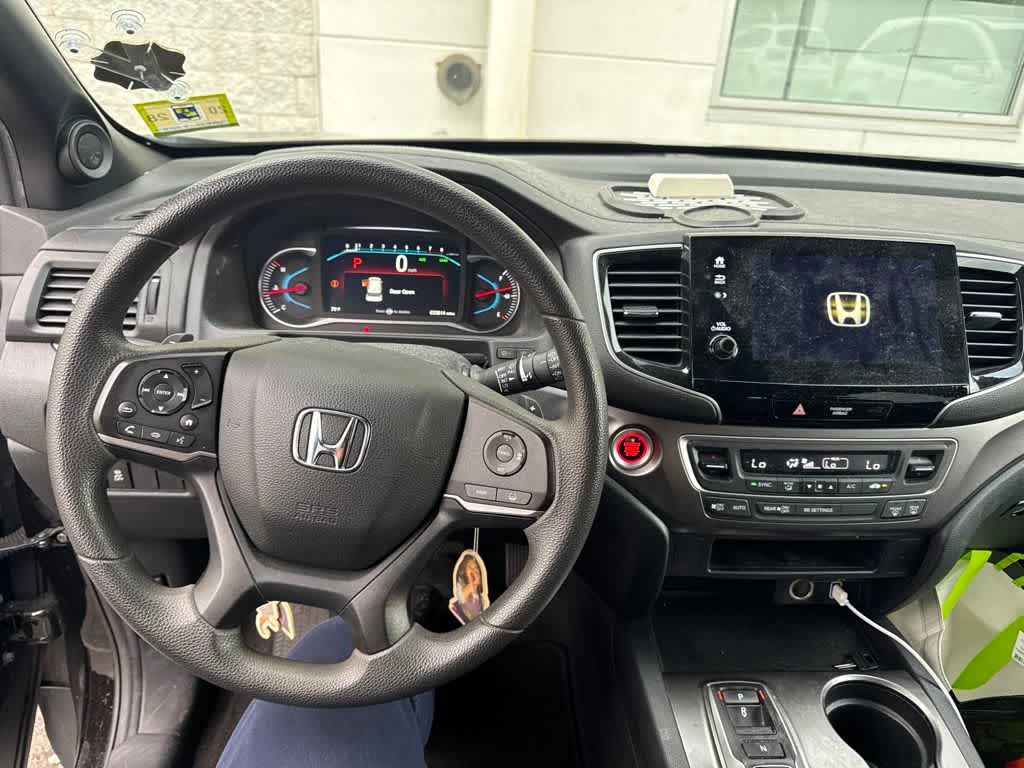 2021 Honda Passport Sport