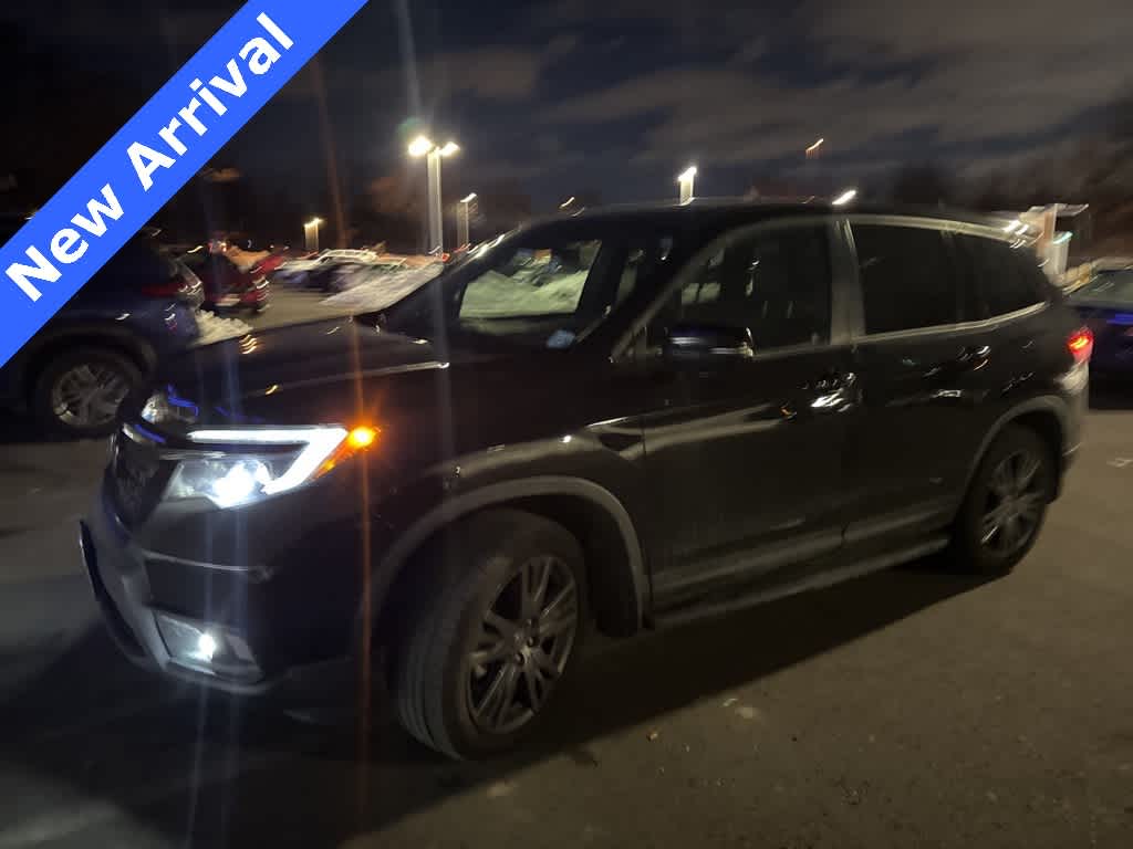 2021 Honda Passport EX-L