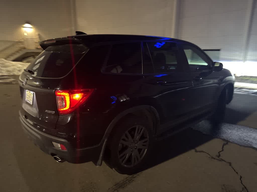 2021 Honda Passport EX-L