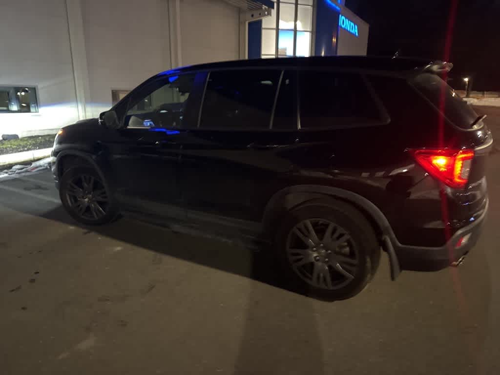 2021 Honda Passport EX-L