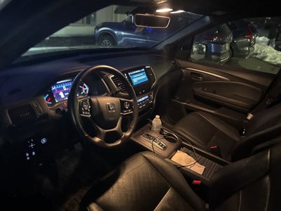 2021 Honda Passport EX-L