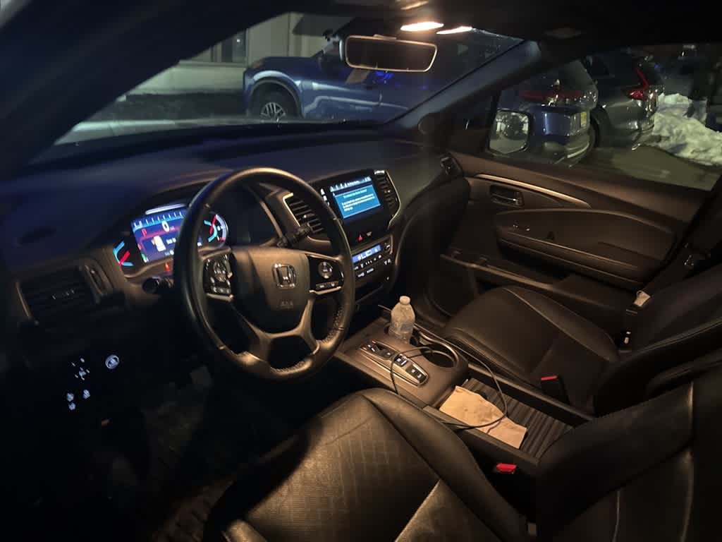 2021 Honda Passport EX-L