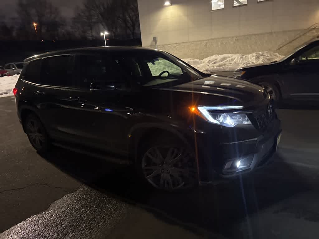 2021 Honda Passport EX-L