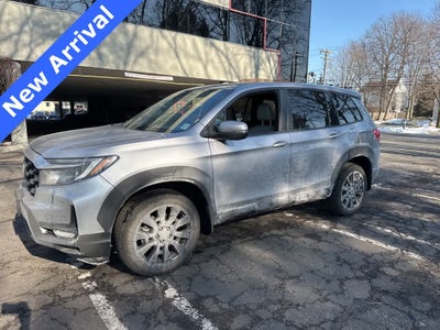 2022 Honda Passport EX-L