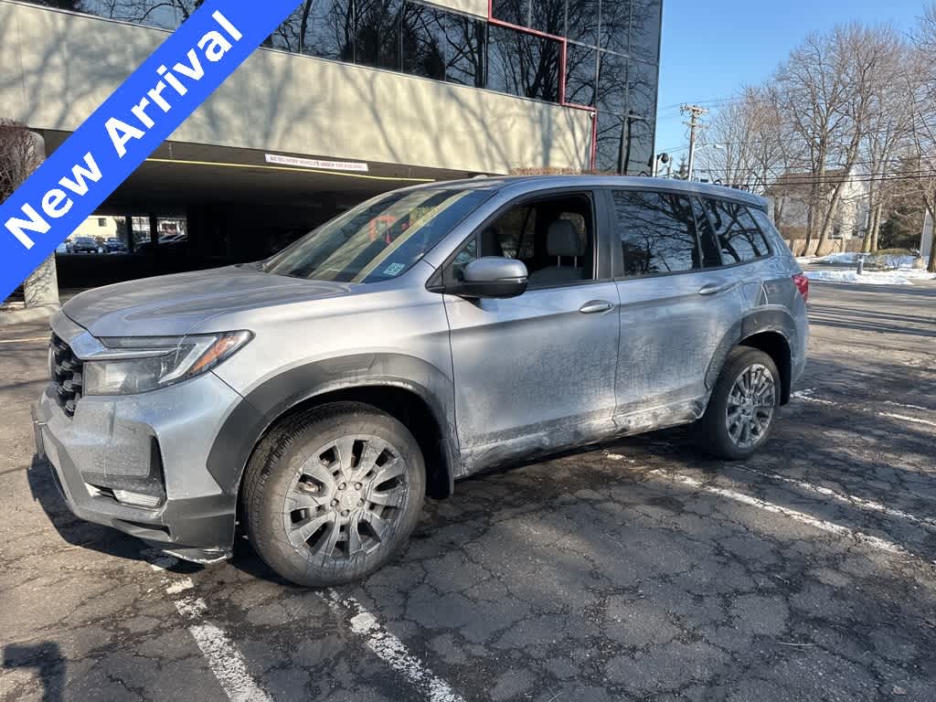 2022 Honda Passport EX-L