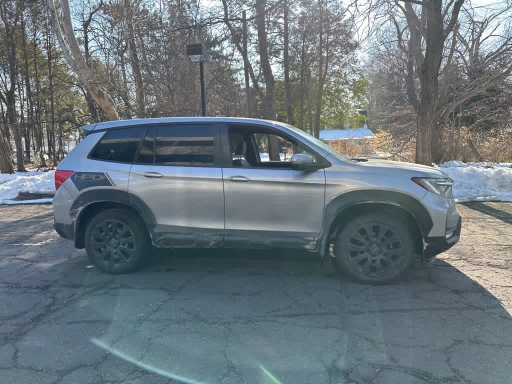 2022 Honda Passport EX-L