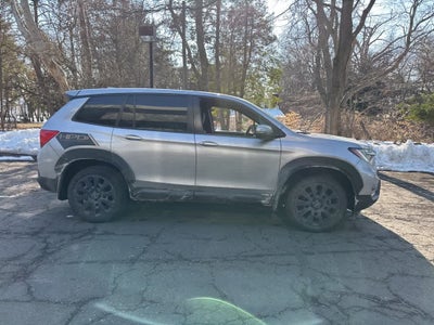 2022 Honda Passport EX-L