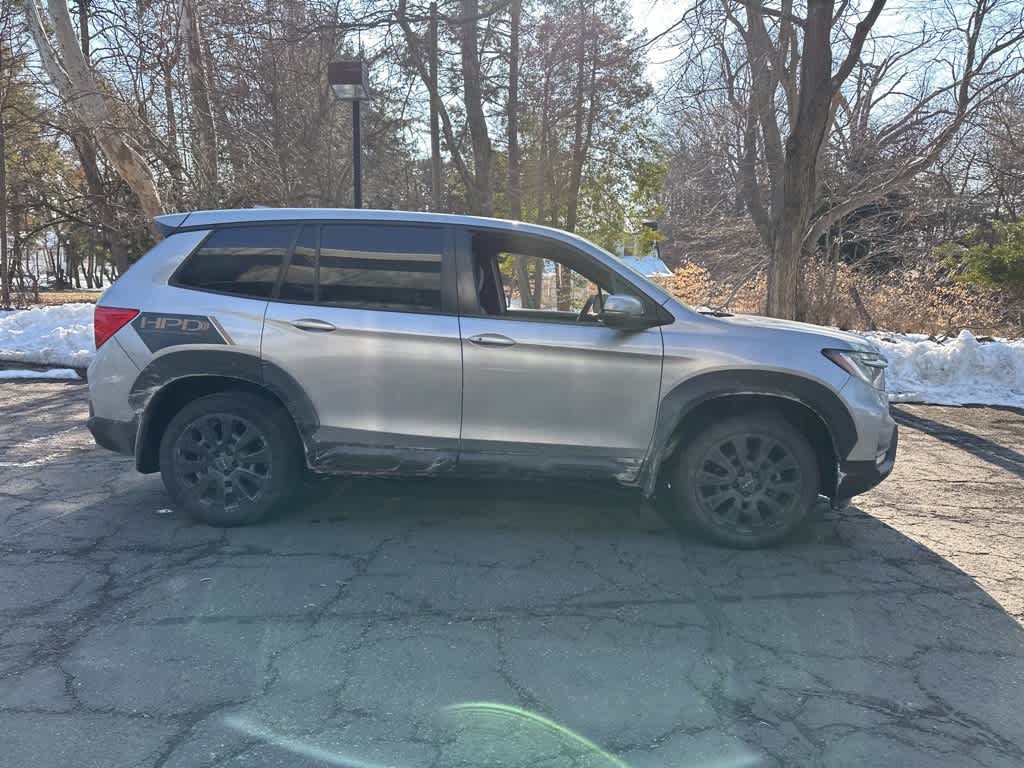 2022 Honda Passport EX-L