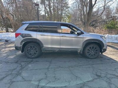 2022 Honda Passport EX-L