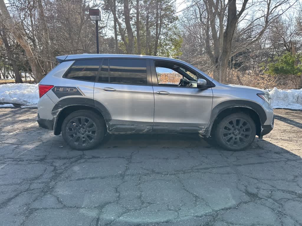 2022 Honda Passport EX-L