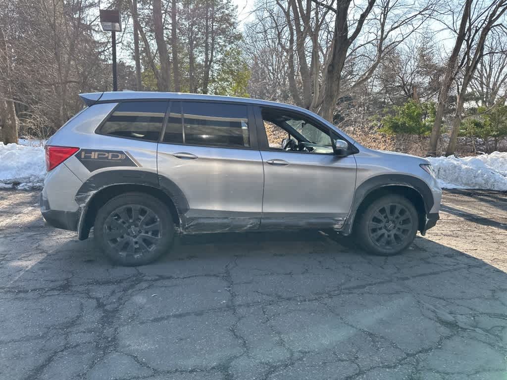2022 Honda Passport EX-L
