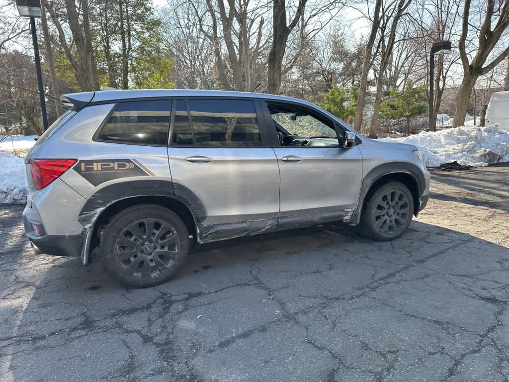 2022 Honda Passport EX-L