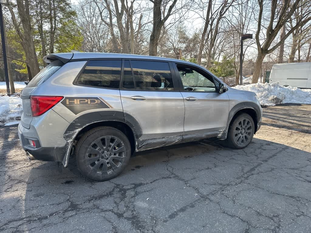 2022 Honda Passport EX-L