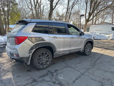 2022 Honda Passport EX-L