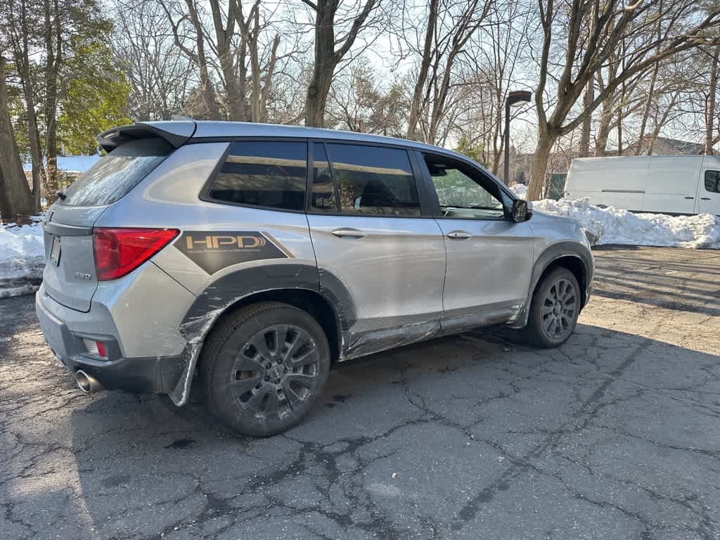 2022 Honda Passport EX-L