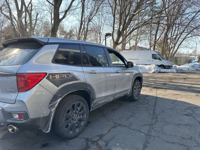 2022 Honda Passport EX-L