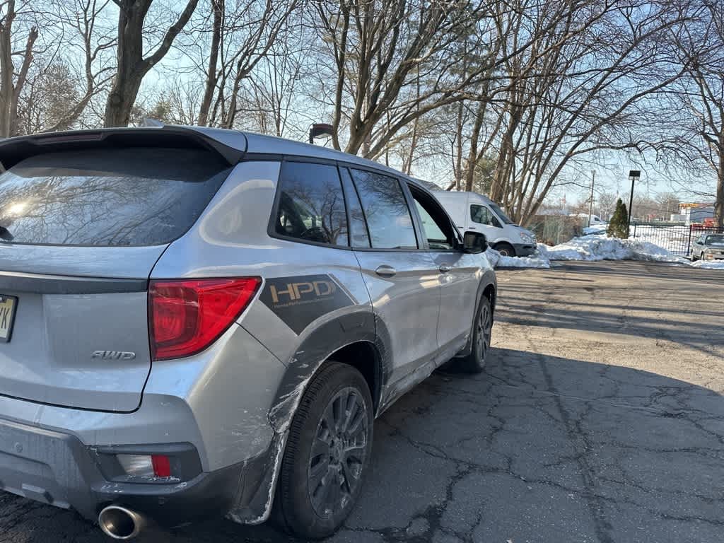 2022 Honda Passport EX-L