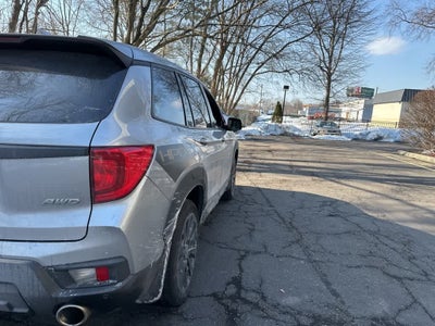 2022 Honda Passport EX-L