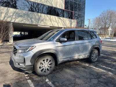 2022 Honda Passport EX-L