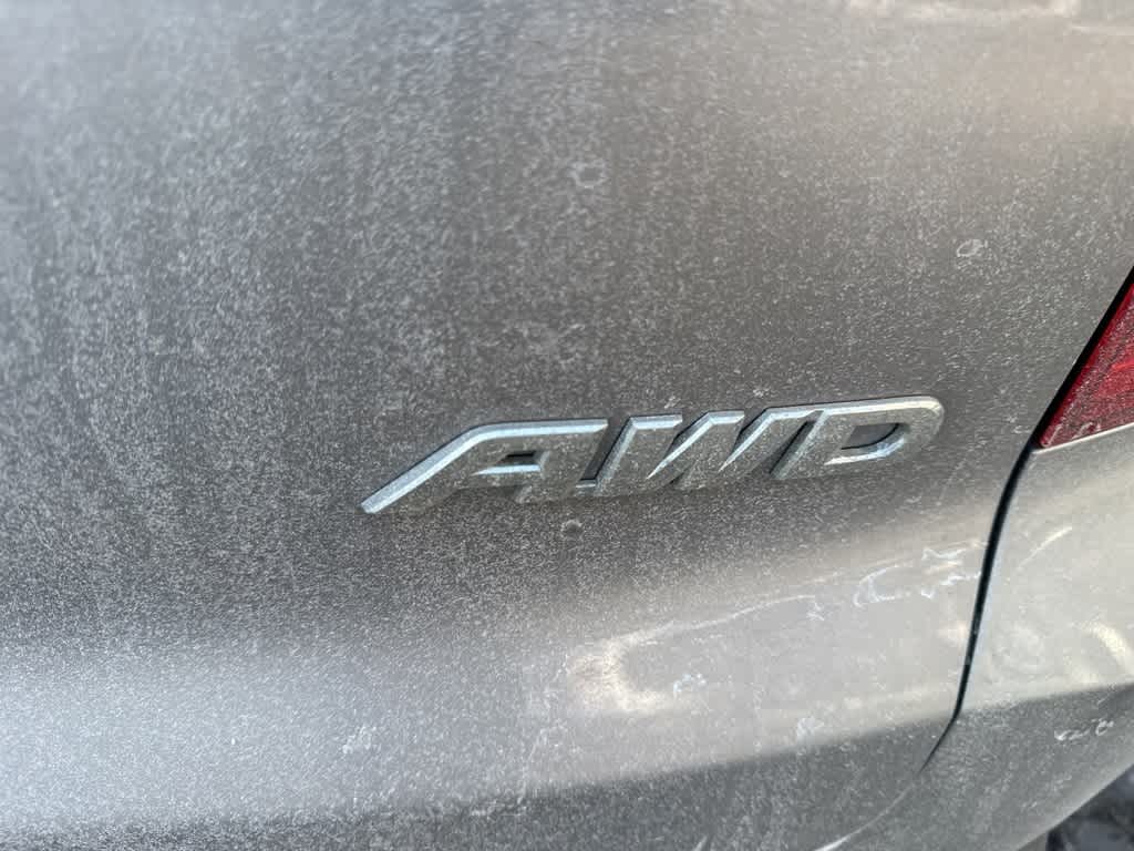 2022 Honda Passport EX-L