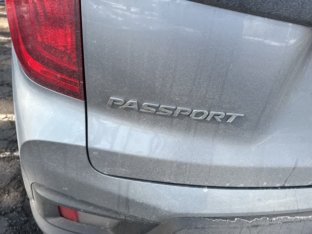 2022 Honda Passport EX-L