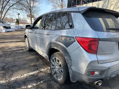 2022 Honda Passport EX-L