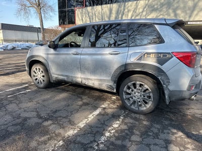 2022 Honda Passport EX-L