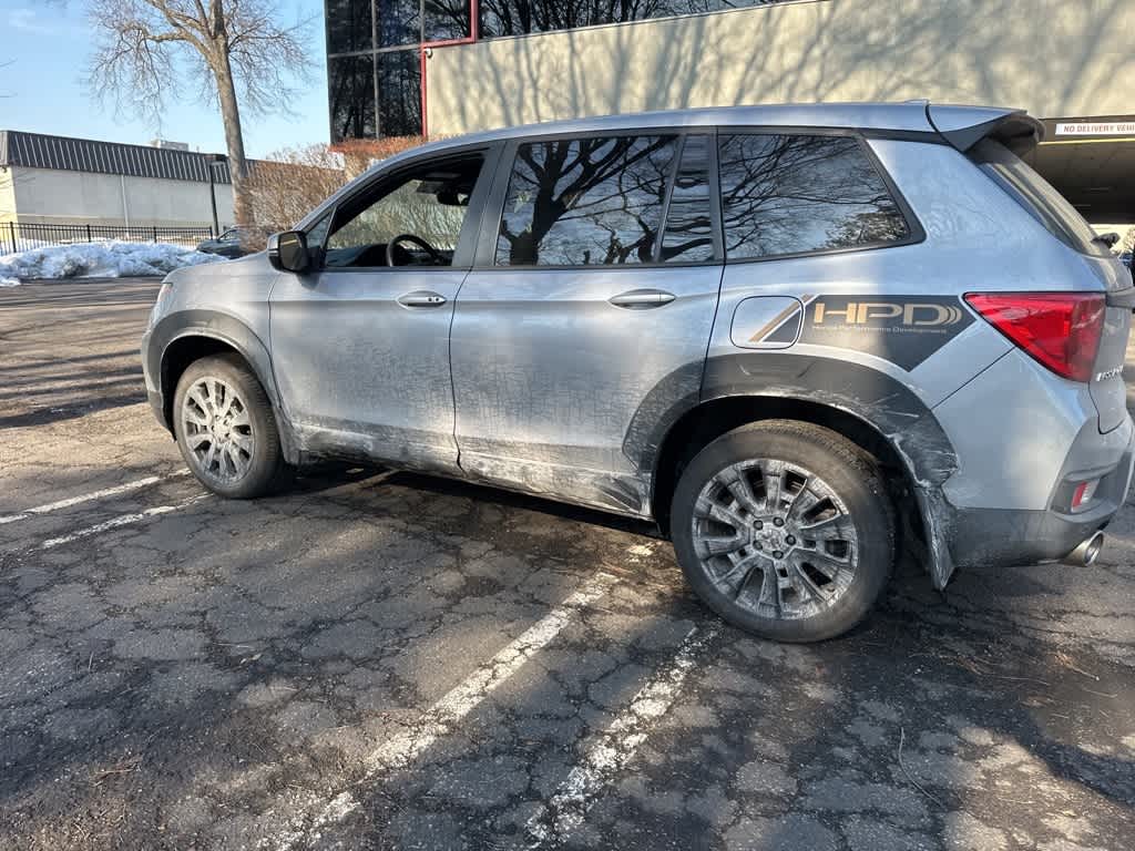 2022 Honda Passport EX-L