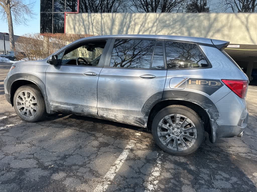 2022 Honda Passport EX-L