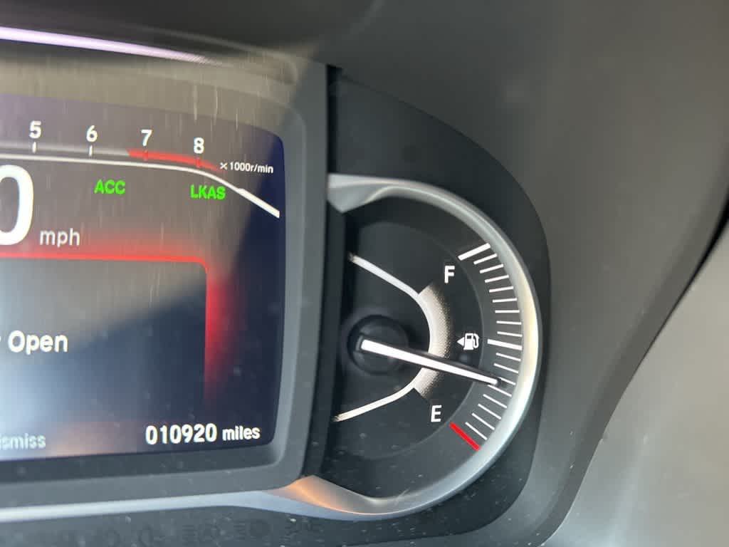 2022 Honda Passport EX-L