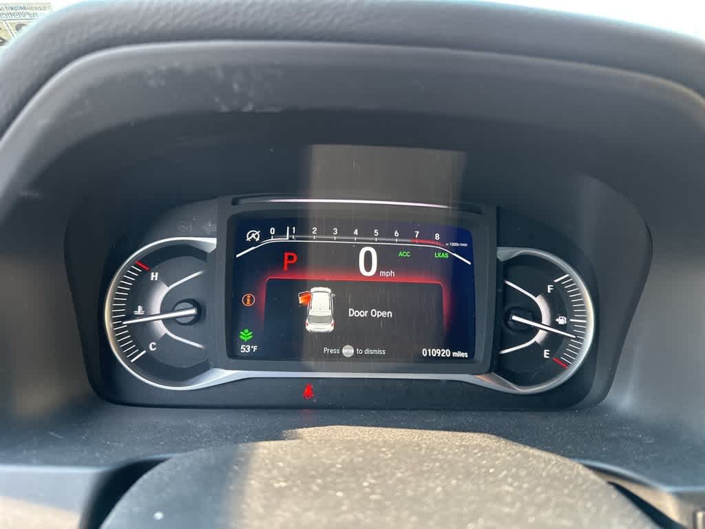 2022 Honda Passport EX-L