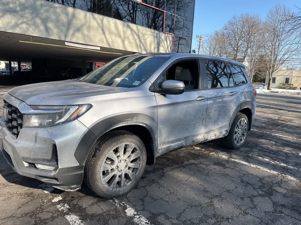 2022 Honda Passport EX-L