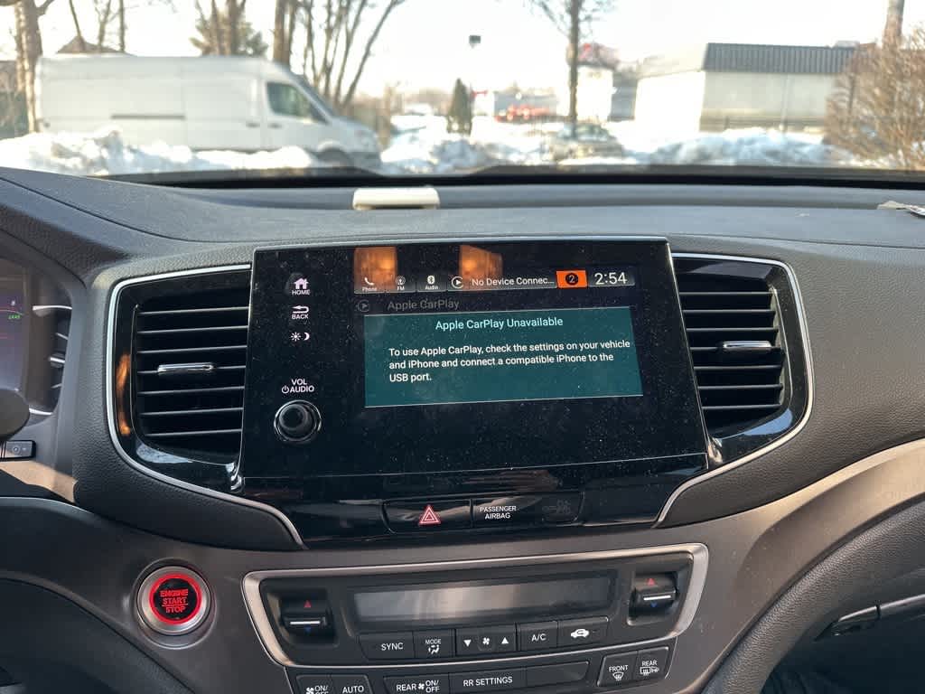 2022 Honda Passport EX-L