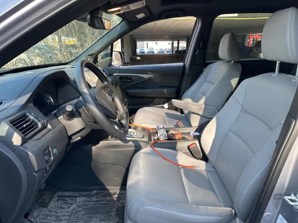 2022 Honda Passport EX-L