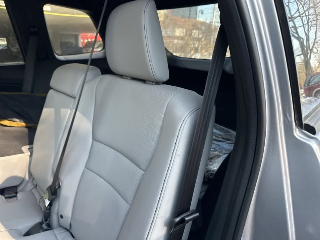 2022 Honda Passport EX-L